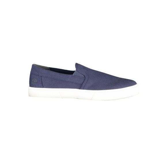 Timberland Blue Polyester Athletic Men's Sneakers